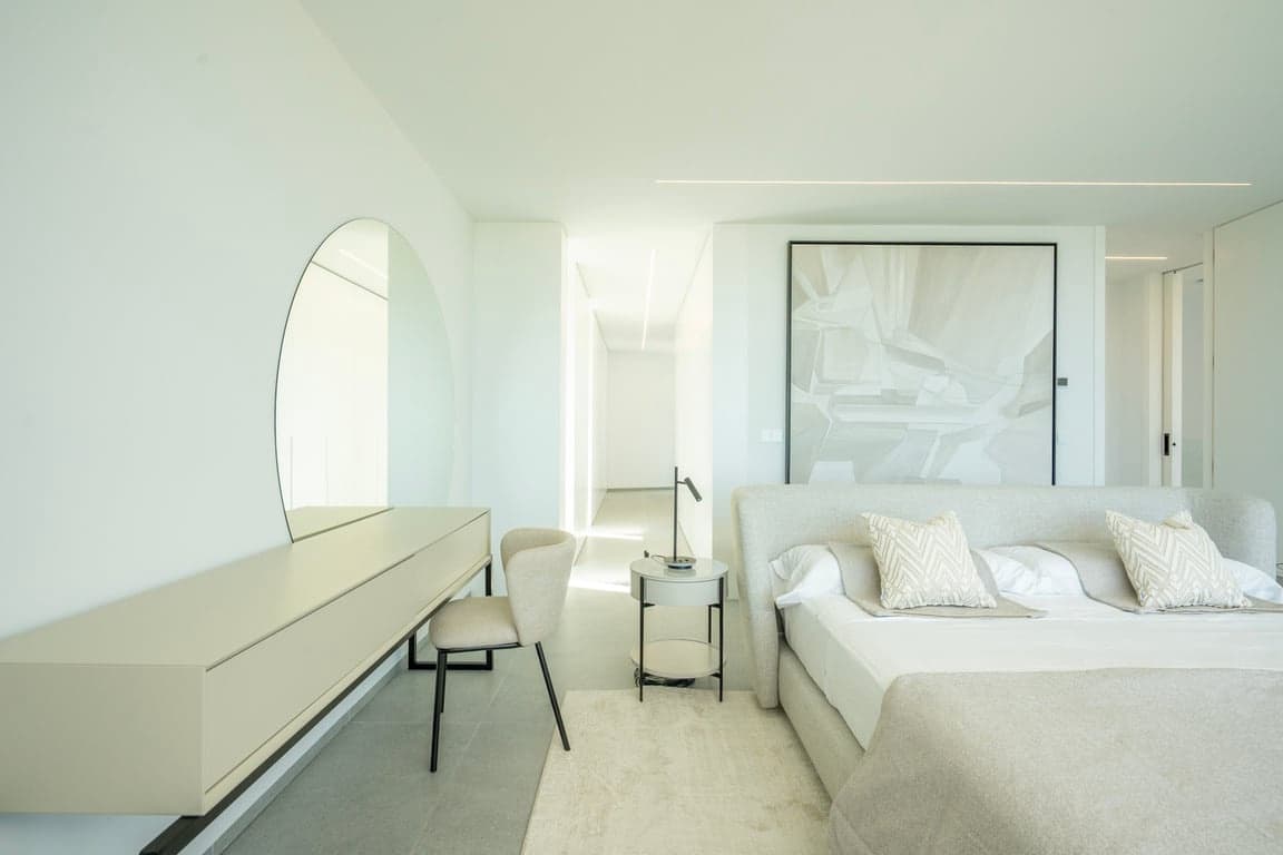 4 makuuhuone Huvila myytävänä paikassa Javea / Xabia mukana uima-altaan 
autotalli - 4 125 000 € (Ref: 9470054)