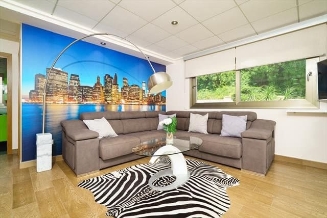 5 bedroom Villa for rent in Javea / Xabia with garage - € 3,800 (Ref: 9481454)