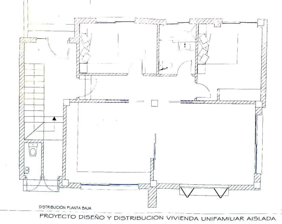 2 bedroom Apartment for rent in Javea / Xabia with pool garage - € 1,600 (Ref: 9510284)