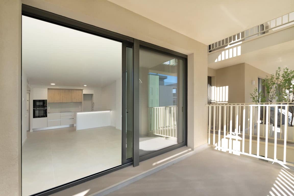 2 makuuhuone Huoneisto myytävänä paikassa Denia mukana uima-altaan - 490 000 € (Ref: 9523446)