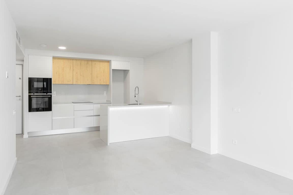 2 makuuhuone Huoneisto myytävänä paikassa Denia mukana uima-altaan - 490 000 € (Ref: 9523446)