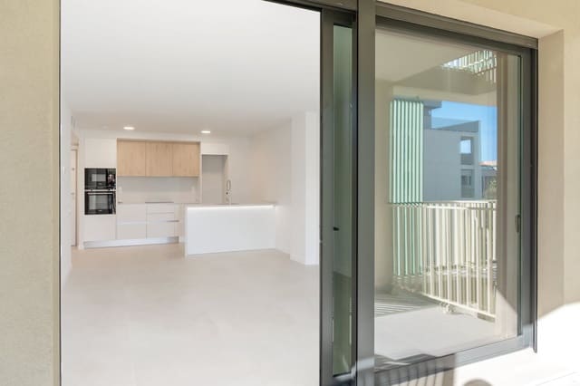 2 Zimmer Apartment zu verkaufen in Dénia mit Pool - 490.000 € (Ref: 9523446)