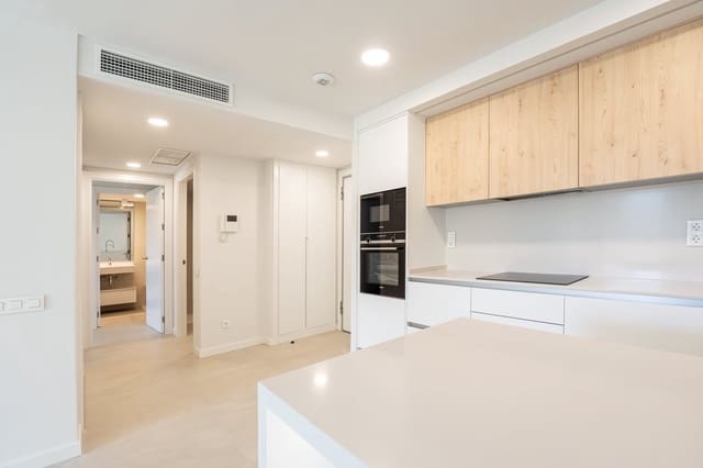 2 Zimmer Apartment zu verkaufen in Dénia mit Pool - 490.000 € (Ref: 9523446)