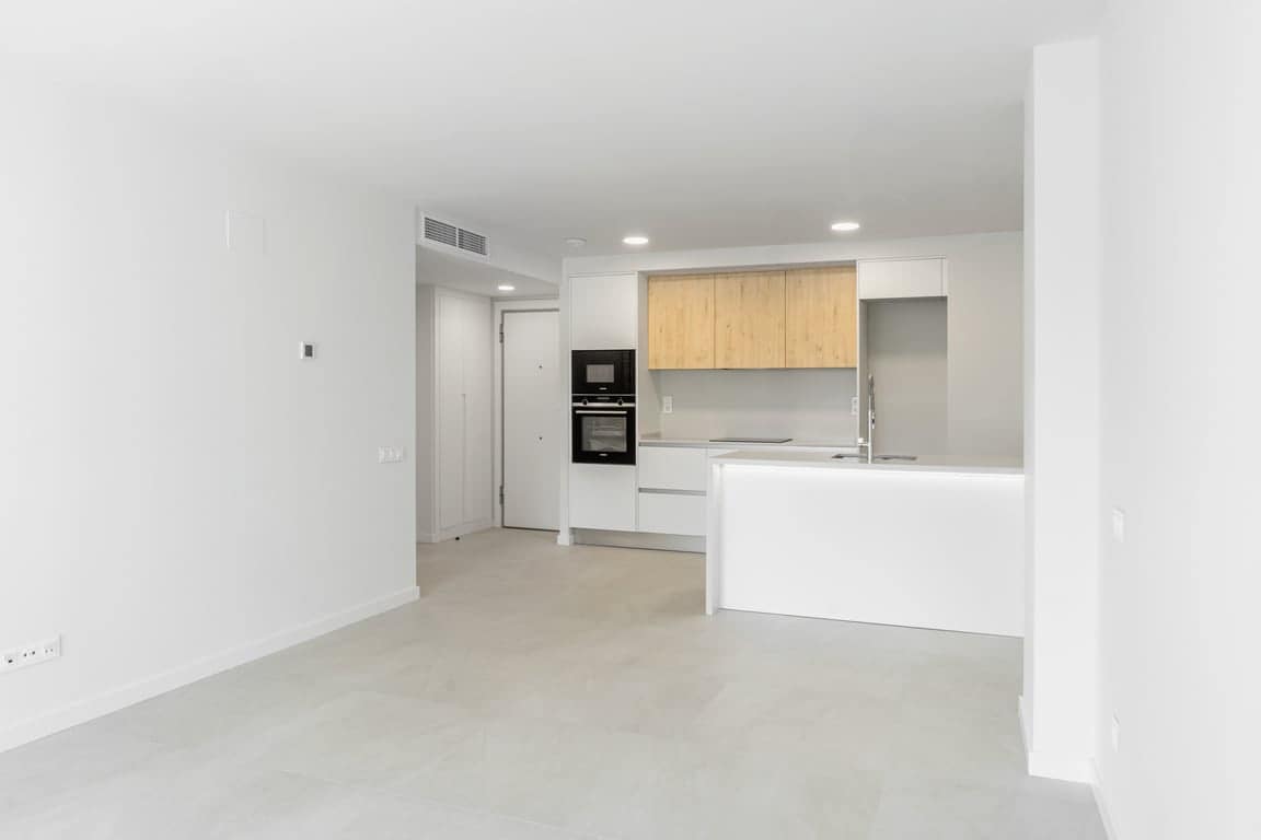 2 makuuhuone Huoneisto myytävänä paikassa Denia mukana uima-altaan - 490 000 € (Ref: 9523446)