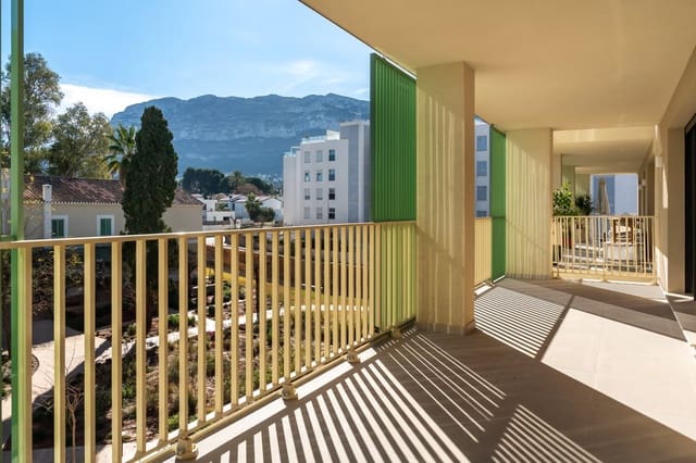 2 Zimmer Apartment zu verkaufen in Dénia mit Pool - 490.000 € (Ref: 9523446)