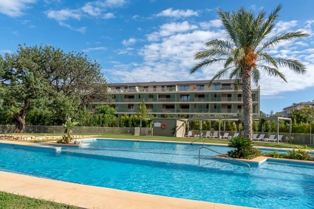 2 Zimmer Apartment zu verkaufen in Dénia mit Pool - 490.000 € (Ref: 9523446)