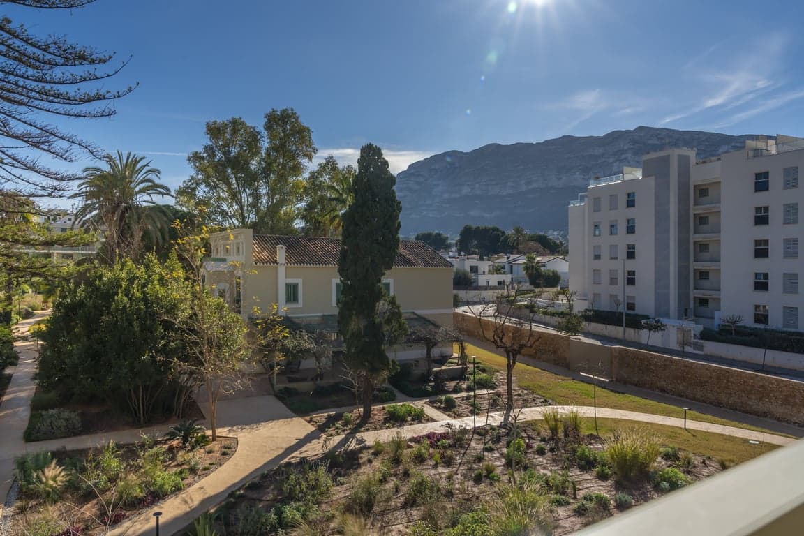 2 makuuhuone Huoneisto myytävänä paikassa Denia mukana uima-altaan - 490 000 € (Ref: 9523446)