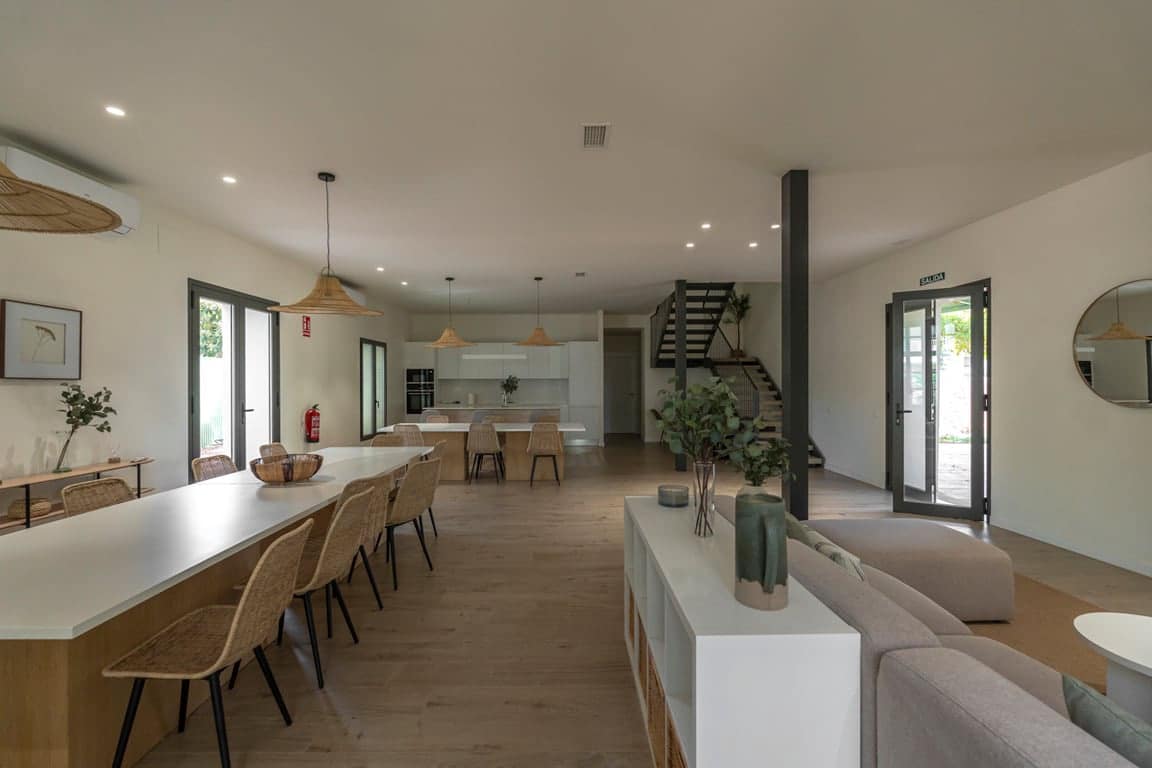 2 makuuhuone Huoneisto myytävänä paikassa Denia mukana uima-altaan - 490 000 € (Ref: 9523446)