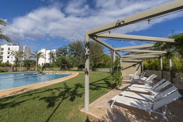 2 Zimmer Apartment zu verkaufen in Dénia mit Pool - 490.000 € (Ref: 9523446)