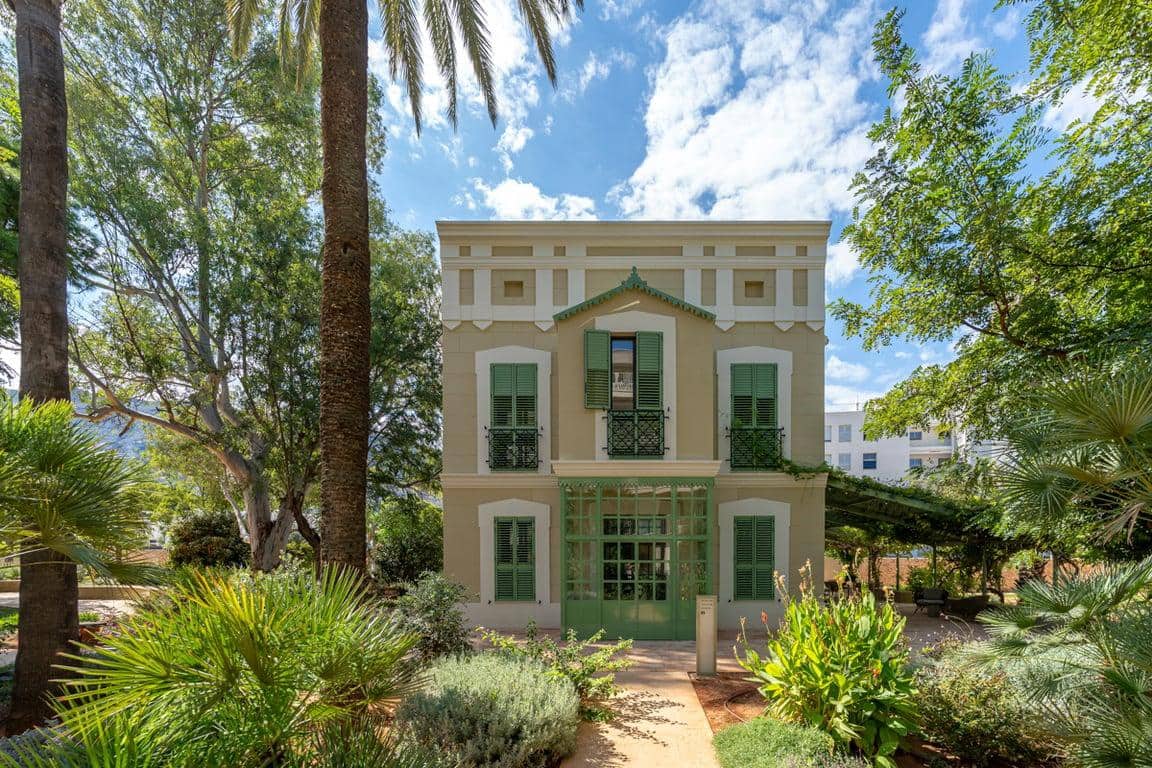 2 makuuhuone Huoneisto myytävänä paikassa Denia mukana uima-altaan - 490 000 € (Ref: 9523446)