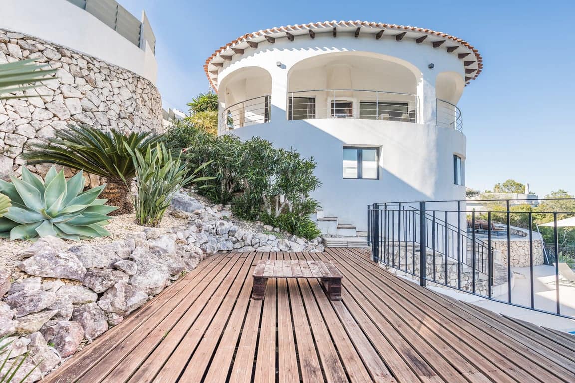 3 bedroom Villa for sale in Javea / Xabia with pool garage - € 965,000 (Ref: 9535188)