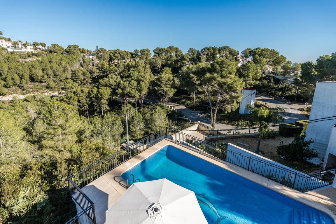 3 bedroom Villa for sale in Javea / Xabia with pool garage - € 965,000 (Ref: 9535188)