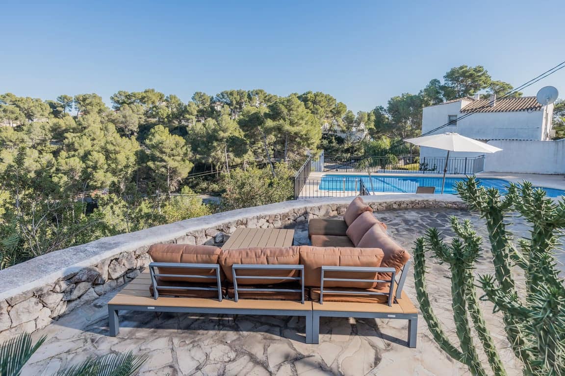 3 bedroom Villa for sale in Javea / Xabia with pool garage - € 965,000 (Ref: 9535188)