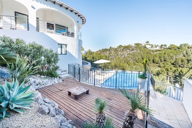 3 bedroom Villa for sale in La Granadella  - Costa Nova, Javea / Xàbia with pool garage - € 965,000 (Ref: 9535188)