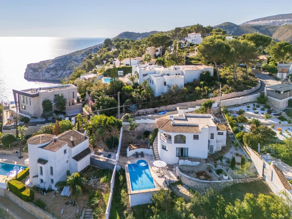 3 bedroom Villa for sale in Javea / Xabia with pool garage - € 965,000 (Ref: 9535188)