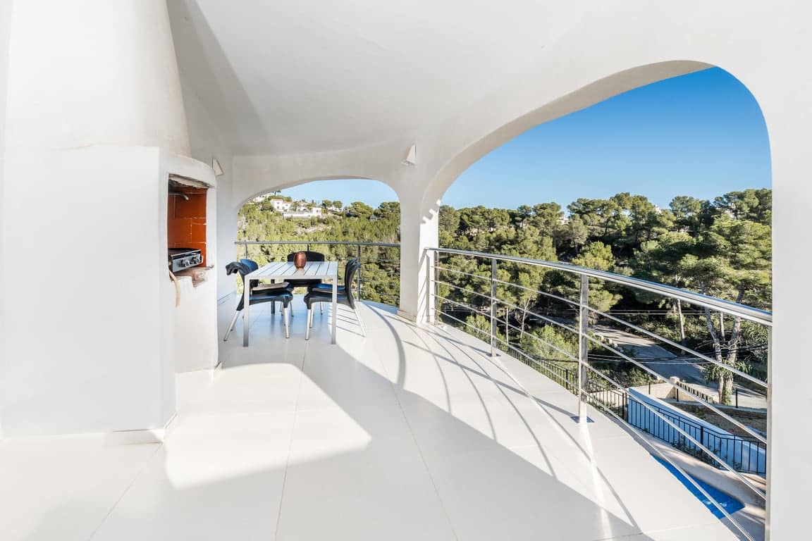 3 bedroom Villa for sale in Javea / Xabia with garage - € 965,000 (Ref: 9535188)
