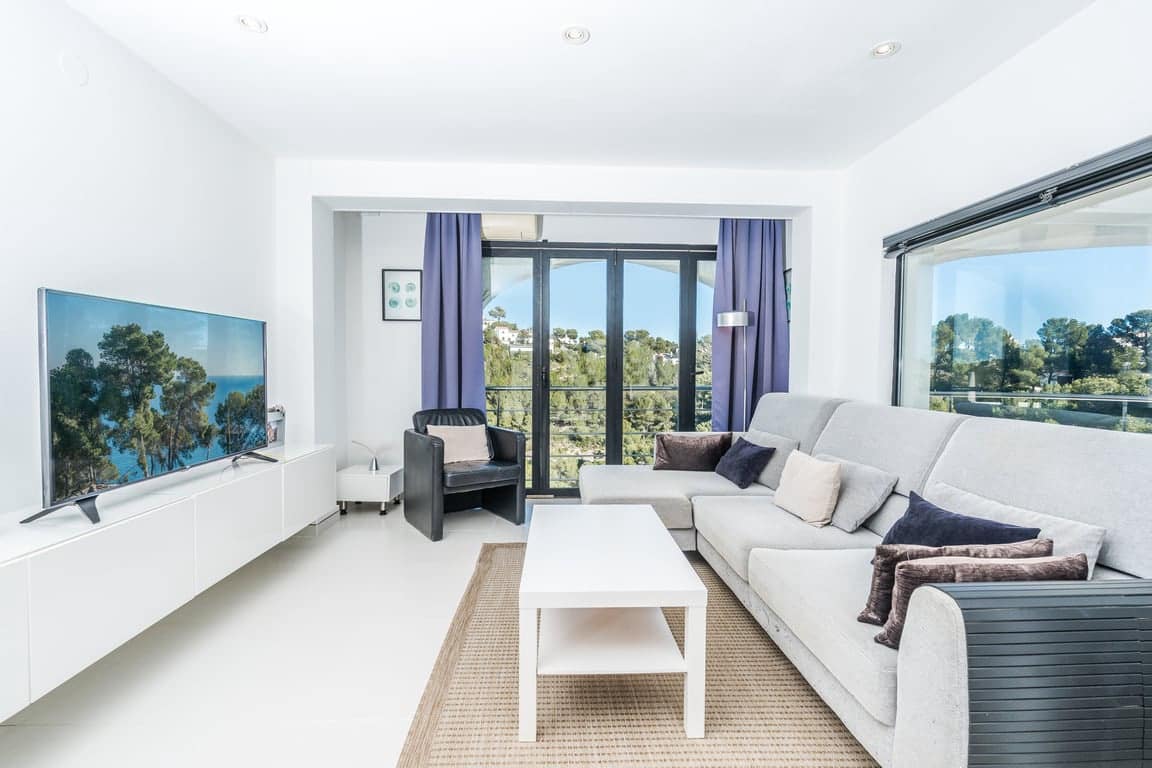 3 bedroom Villa for sale in Javea / Xabia with garage - € 965,000 (Ref: 9535188)