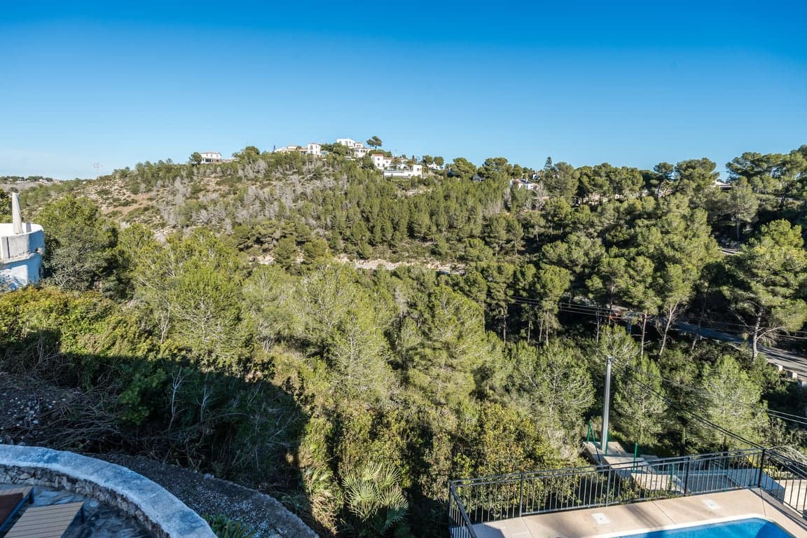 3 bedroom Villa for sale in Javea / Xabia with garage - € 965,000 (Ref: 9535188)