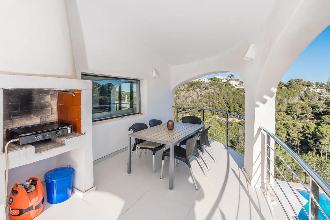 3 bedroom Villa for sale in Javea / Xabia with garage - € 965,000 (Ref: 9535188)
