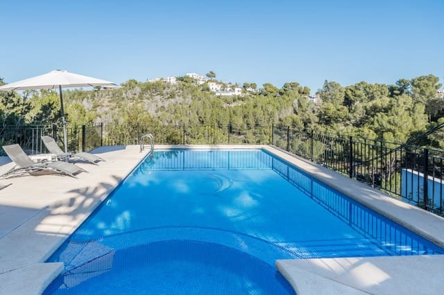 3 slaapkamer Villa te koop in La Granadella  - Costa Nova, Javea / Xàbia met garage - € 965.000 (Ref: 9535188)