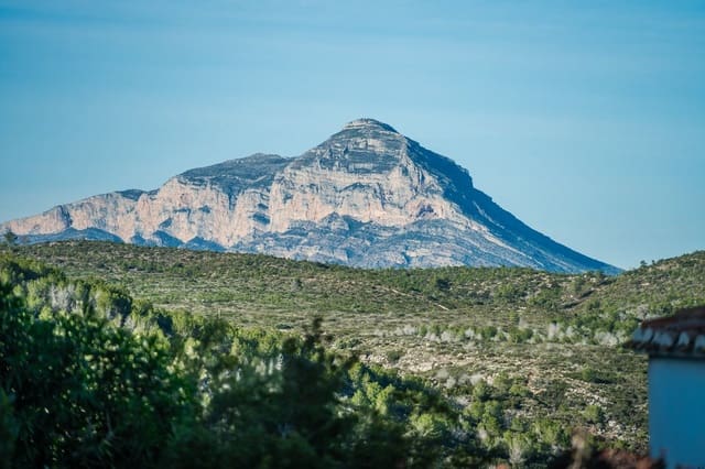 3 slaapkamer Villa te koop in La Granadella  - Costa Nova, Javea / Xàbia met garage - € 965.000 (Ref: 9535188)