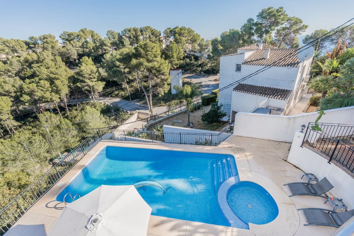 3 bedroom Villa for sale in Javea / Xabia with garage - € 965,000 (Ref: 9535188)