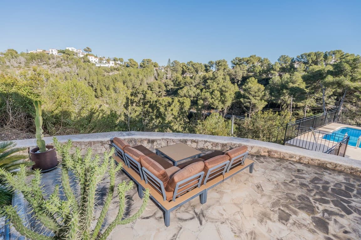 3 bedroom Villa for sale in Javea / Xabia with garage - € 965,000 (Ref: 9535188)