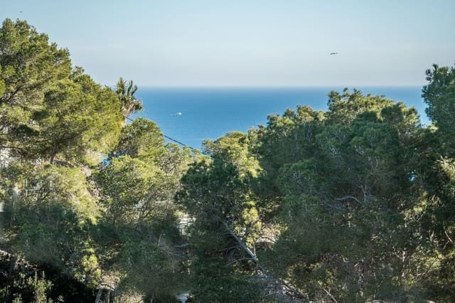 3 slaapkamer Villa te koop in La Granadella  - Costa Nova, Javea / Xàbia met garage - € 965.000 (Ref: 9535188)