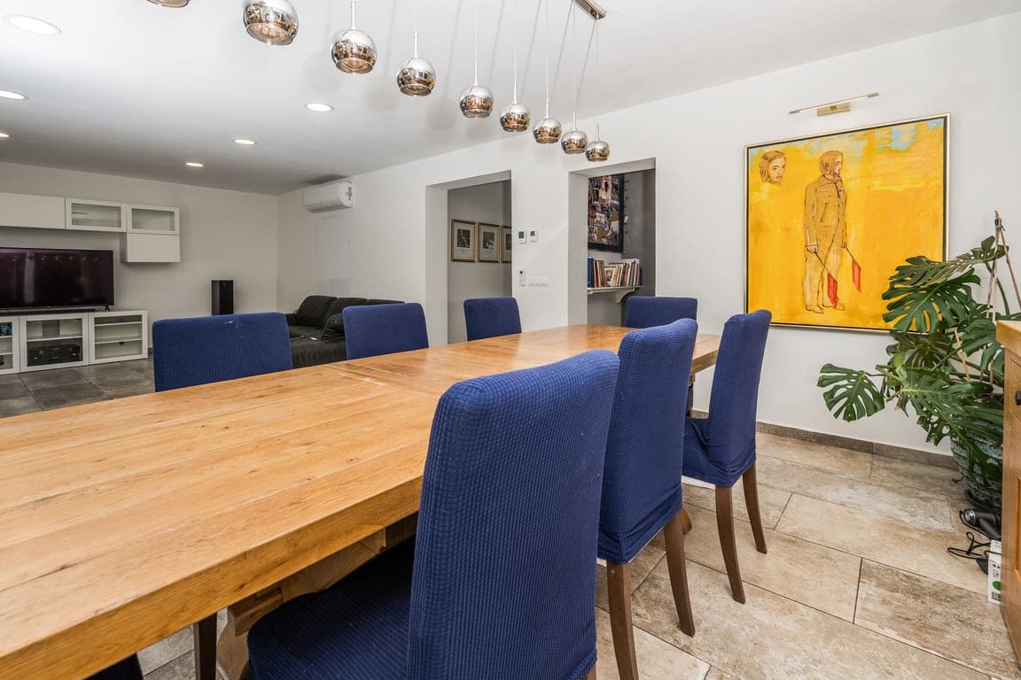 5 sypialnia Willa na sprzedaż w Javea / Xabia z basenem garażem - 995 000 € (Ref: 9580305)