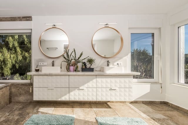 4 Zimmer Villa zu verkaufen in Javea / Xàbia mit Pool Garage - 995.000 € (Ref: 9580305)