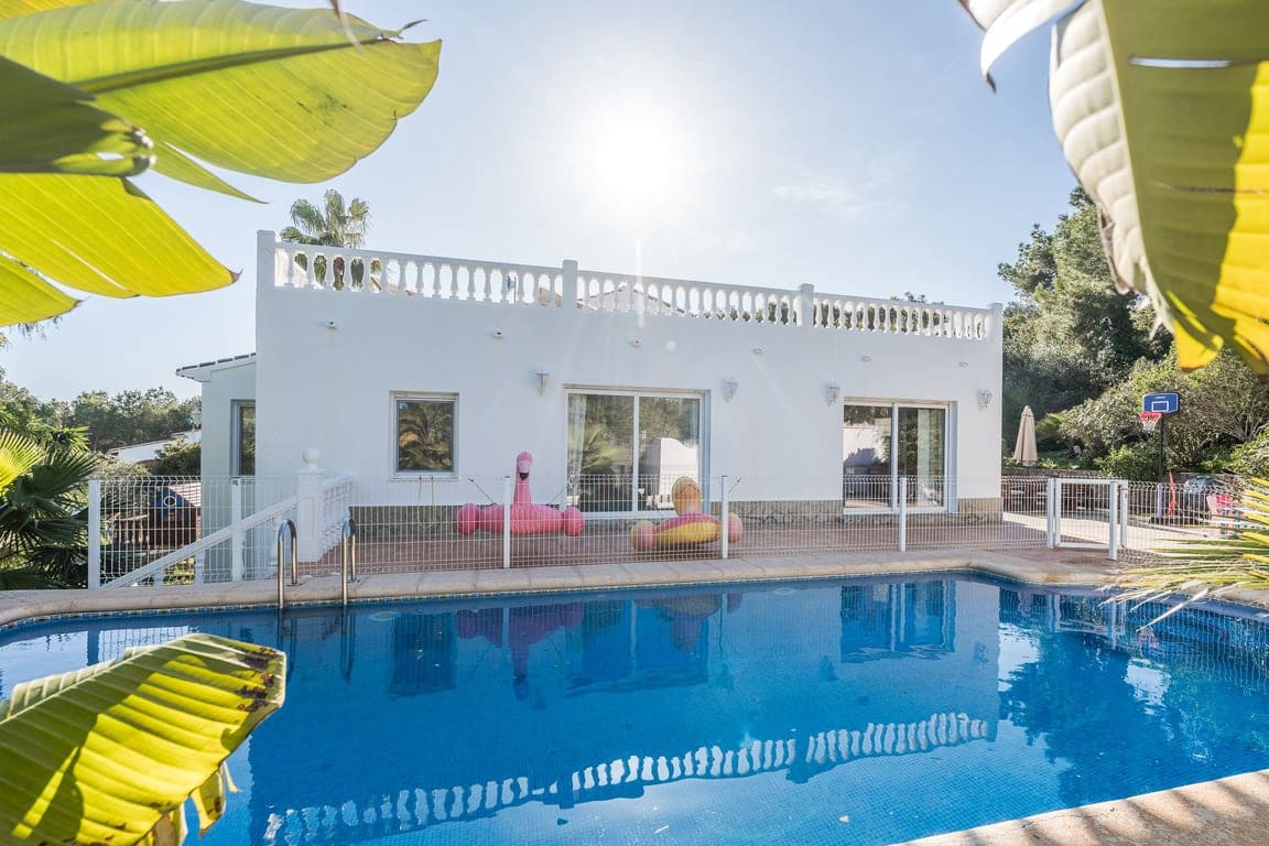 5 sypialnia Willa na sprzedaż w Javea / Xabia z basenem garażem - 995 000 € (Ref: 9580305)