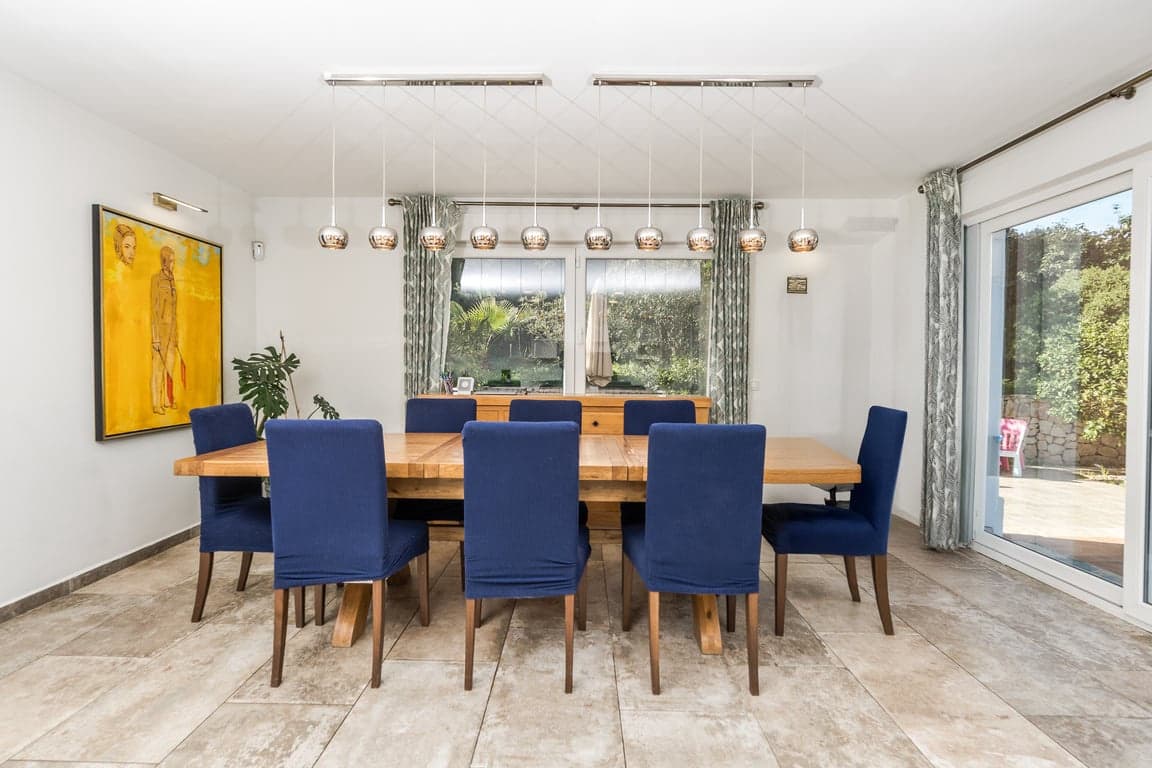 5 sypialnia Willa na sprzedaż w Javea / Xabia z basenem garażem - 995 000 € (Ref: 9580305)