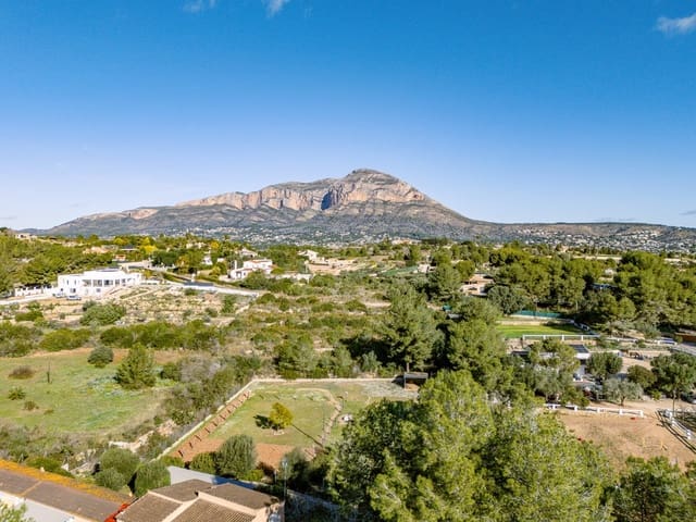 4 Zimmer Villa zu verkaufen in Javea / Xàbia mit Pool Garage - 995.000 € (Ref: 9580305)