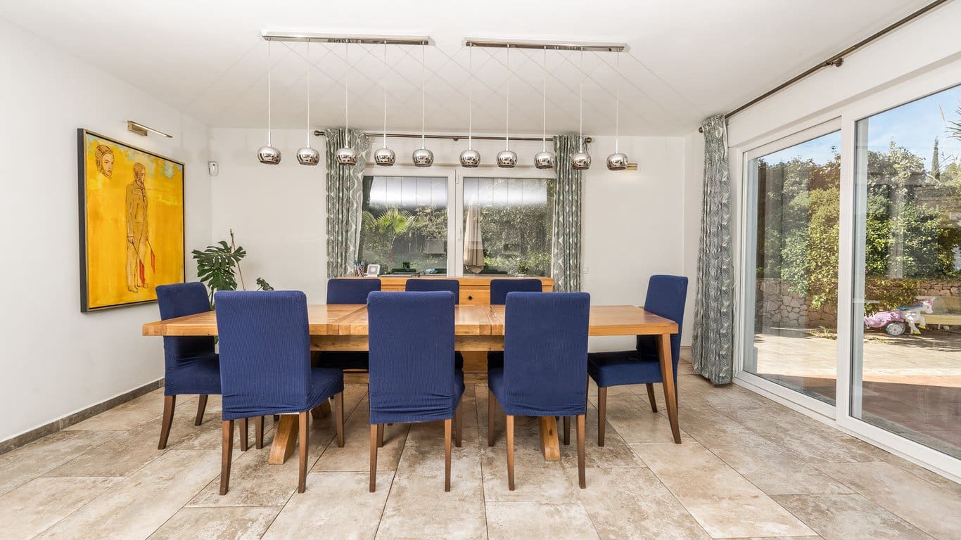 5 sypialnia Willa na sprzedaż w Javea / Xabia z basenem garażem - 995 000 € (Ref: 9580305)