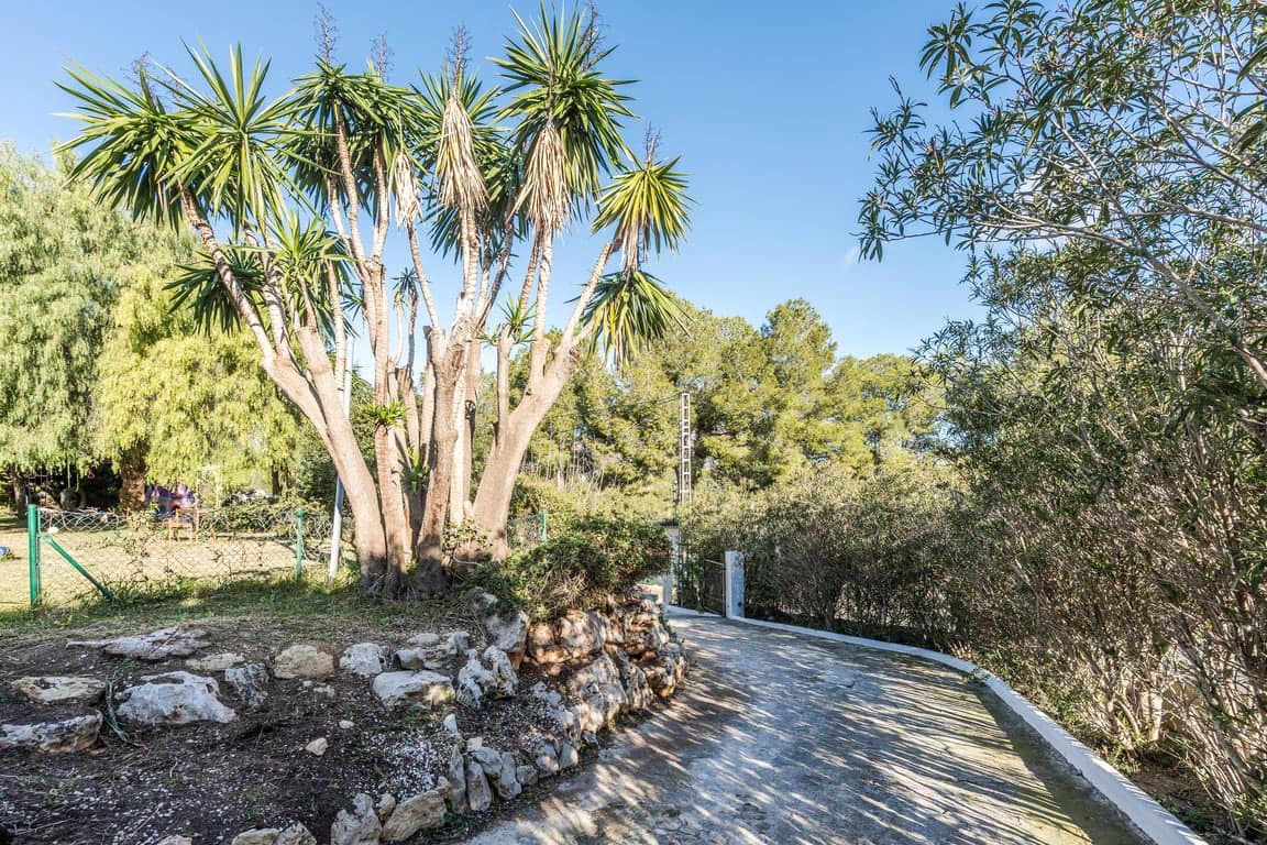 5 sypialnia Willa na sprzedaż w Javea / Xabia z basenem garażem - 995 000 € (Ref: 9580305)