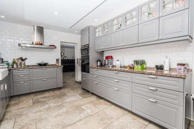 Chalet de 4 habitaciones en Javea / Xàbia en venta con garaje - 995.900 € (Ref: 9580305)