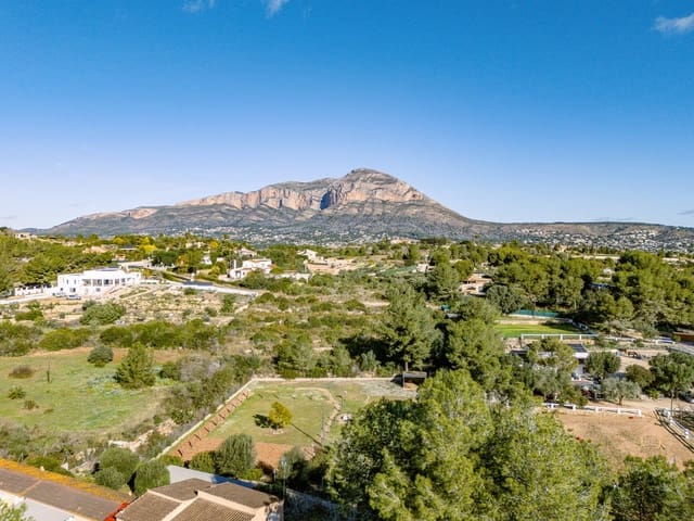 Chalet de 4 habitaciones en Javea / Xàbia en venta con garaje - 995.900 € (Ref: 9580305)