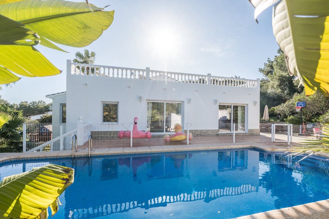 4 bedroom Villa for sale in Javea / Xabia with garage - € 995,900 (Ref: 9580305)