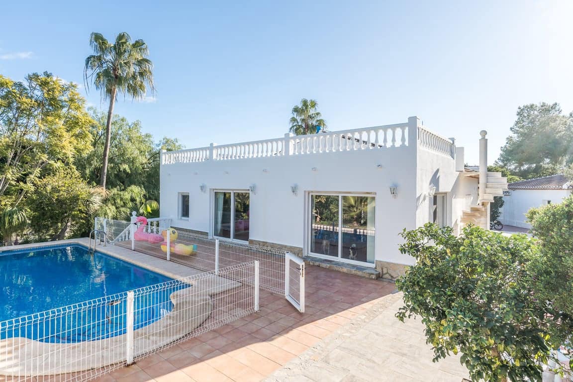 4 bedroom Villa for sale in Javea / Xabia with garage - € 995,900 (Ref: 9580305)