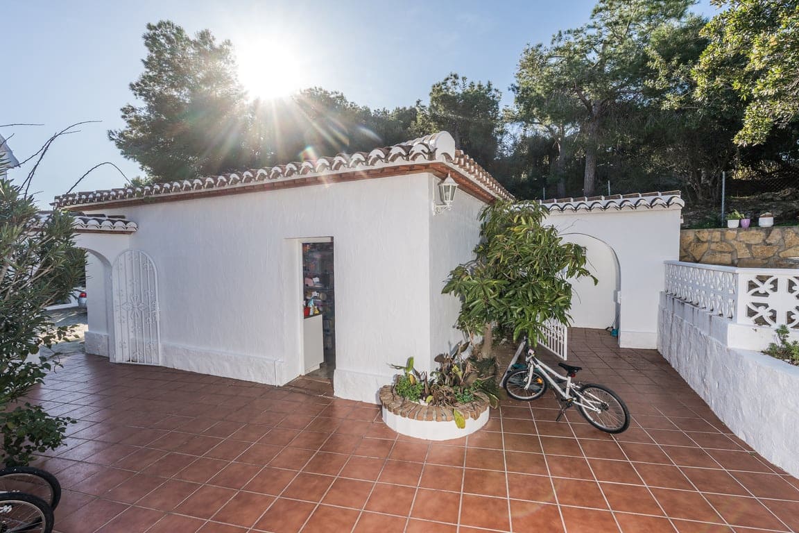 4 bedroom Villa for sale in Javea / Xabia with garage - € 995,900 (Ref: 9580305)