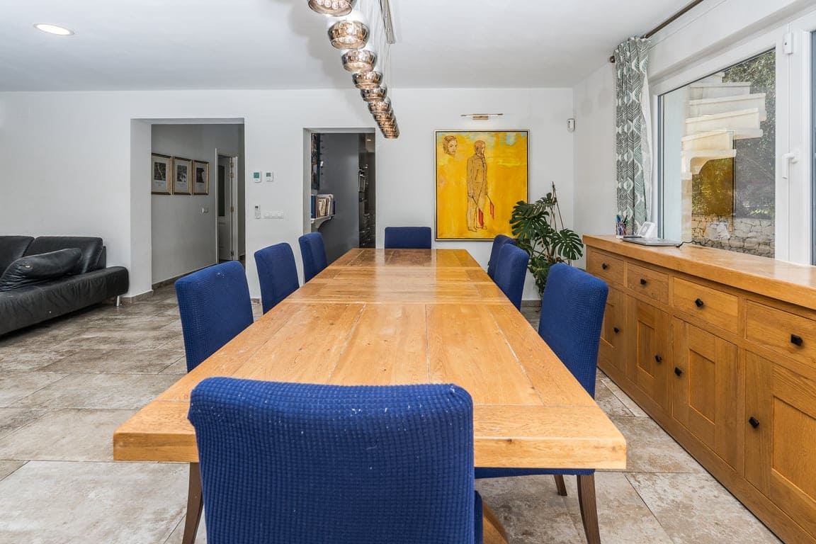 4 bedroom Villa for sale in Javea / Xabia with garage - € 995,900 (Ref: 9580305)