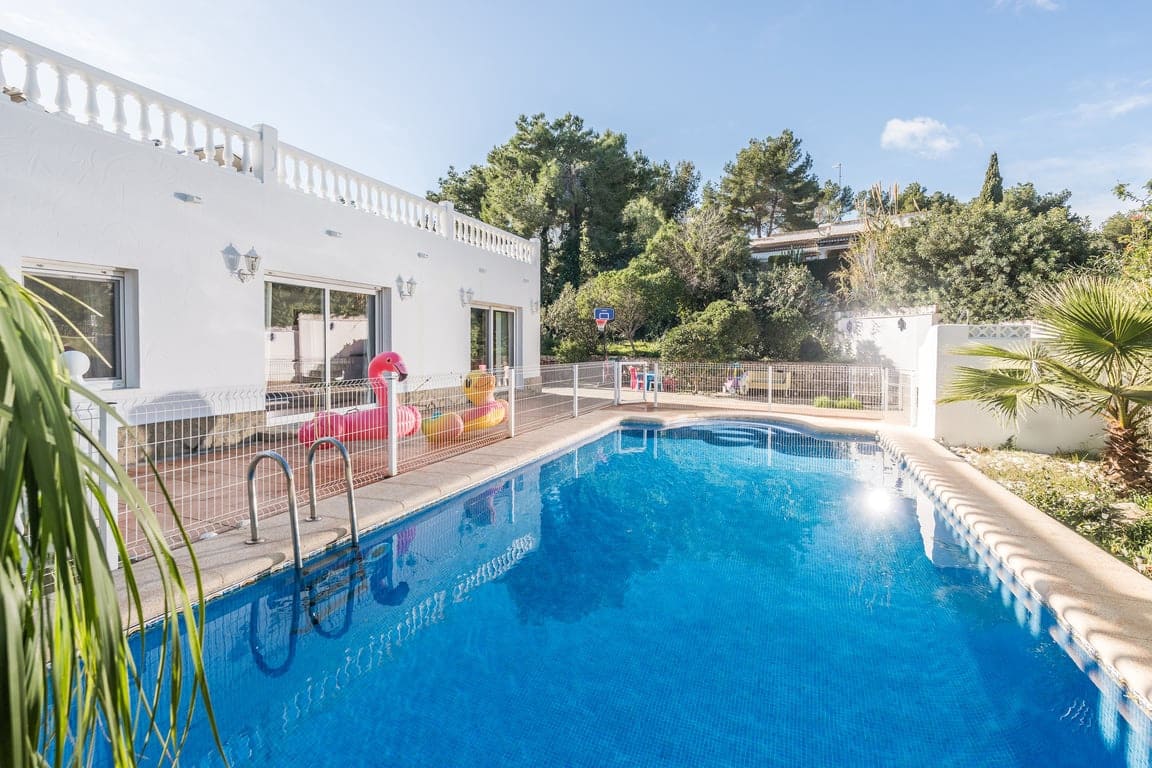 4 bedroom Villa for sale in Javea / Xabia with garage - € 995,900 (Ref: 9580305)