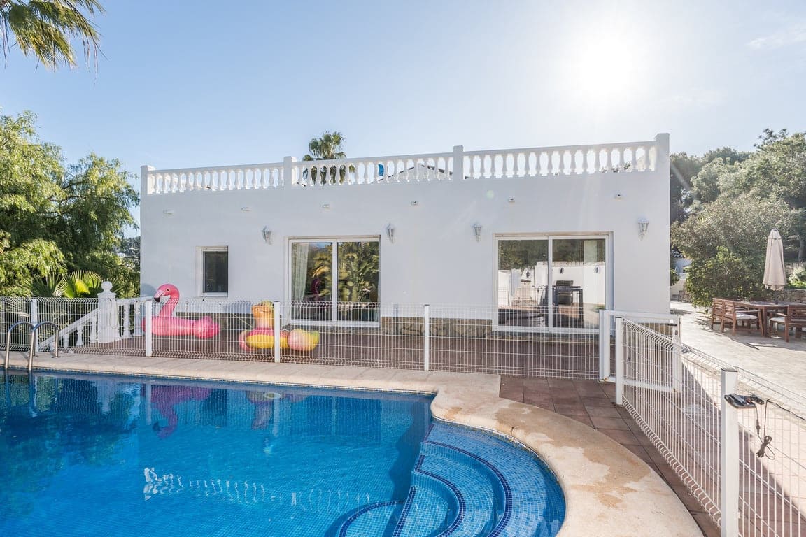 4 bedroom Villa for sale in Javea / Xabia with garage - € 995,900 (Ref: 9580305)