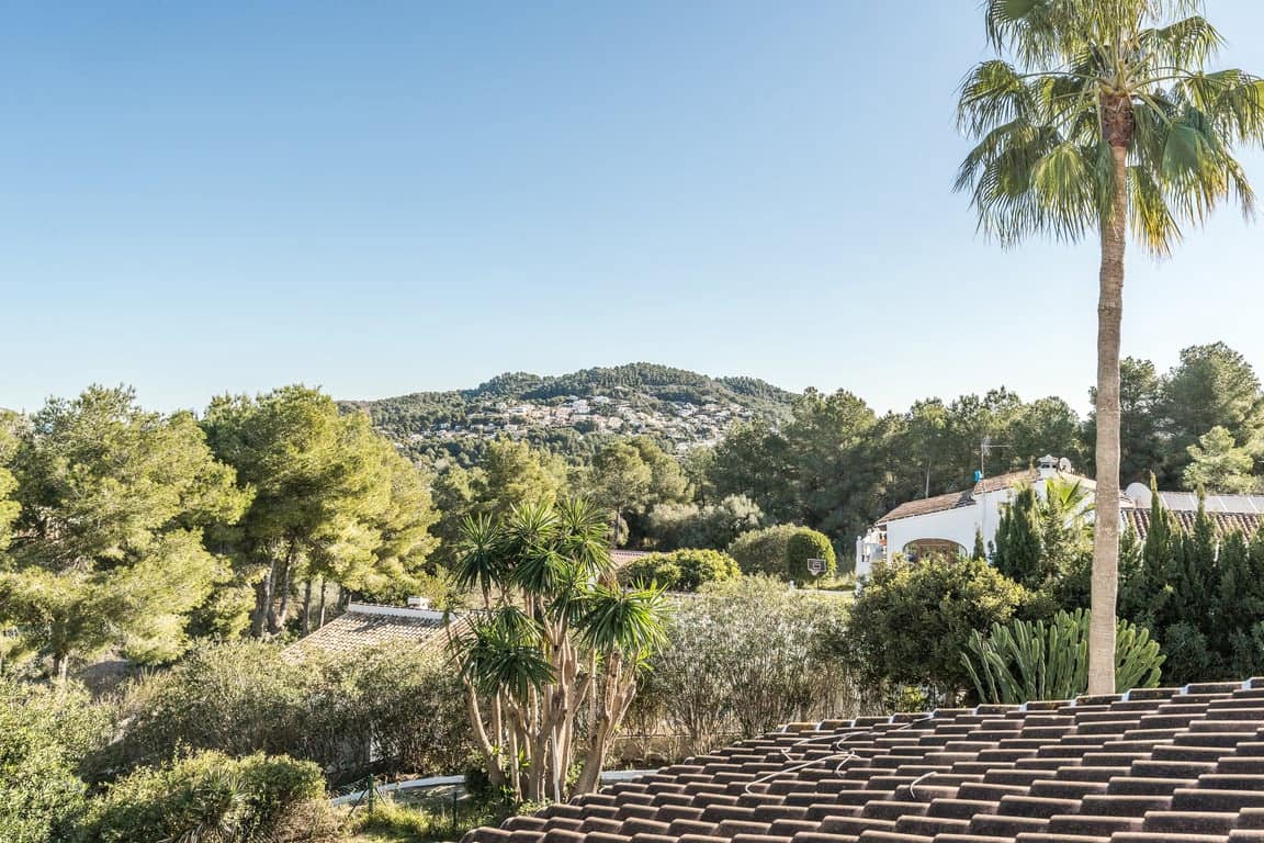 4 bedroom Villa for sale in Javea / Xabia with garage - € 995,900 (Ref: 9580305)