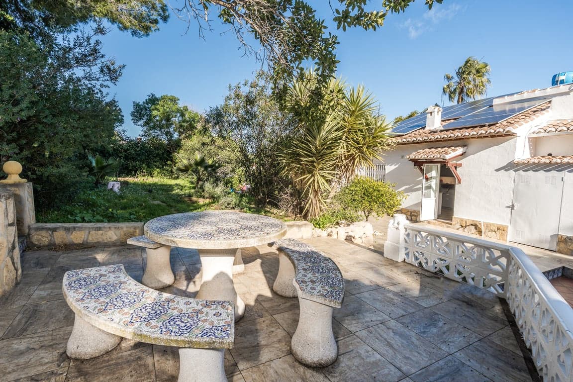 4 bedroom Villa for sale in Javea / Xabia with garage - € 995,900 (Ref: 9580305)