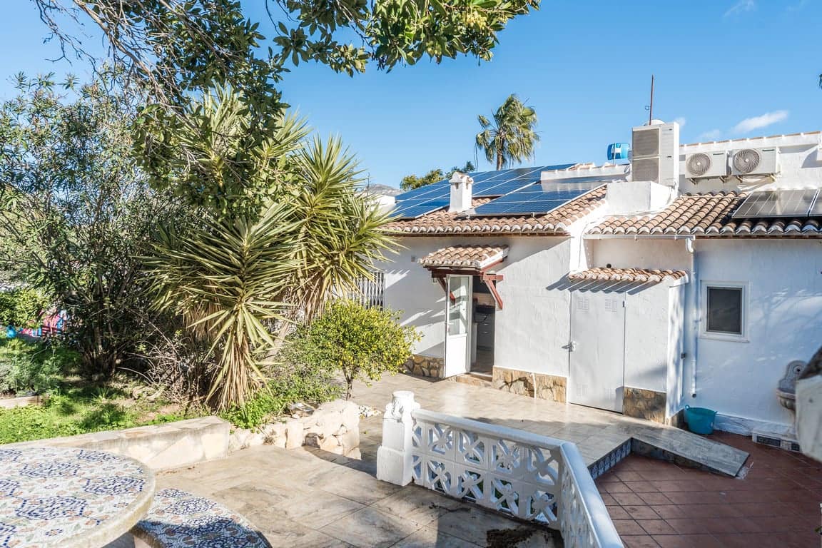 4 bedroom Villa for sale in Javea / Xabia with garage - € 995,900 (Ref: 9580305)