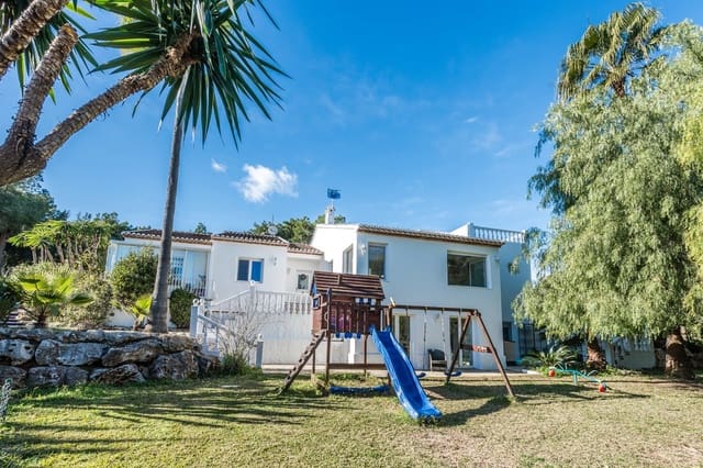 Chalet de 4 habitaciones en Javea / Xàbia en venta con garaje - 995.900 € (Ref: 9580305)