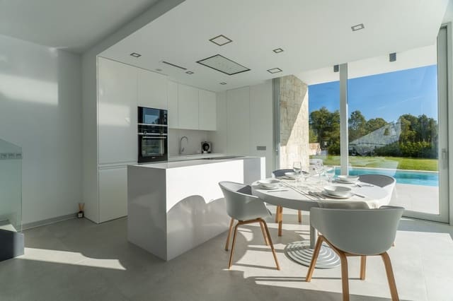 3 Zimmer Villa zu verkaufen in Finestrat - 790.000 € (Ref: 9583756)