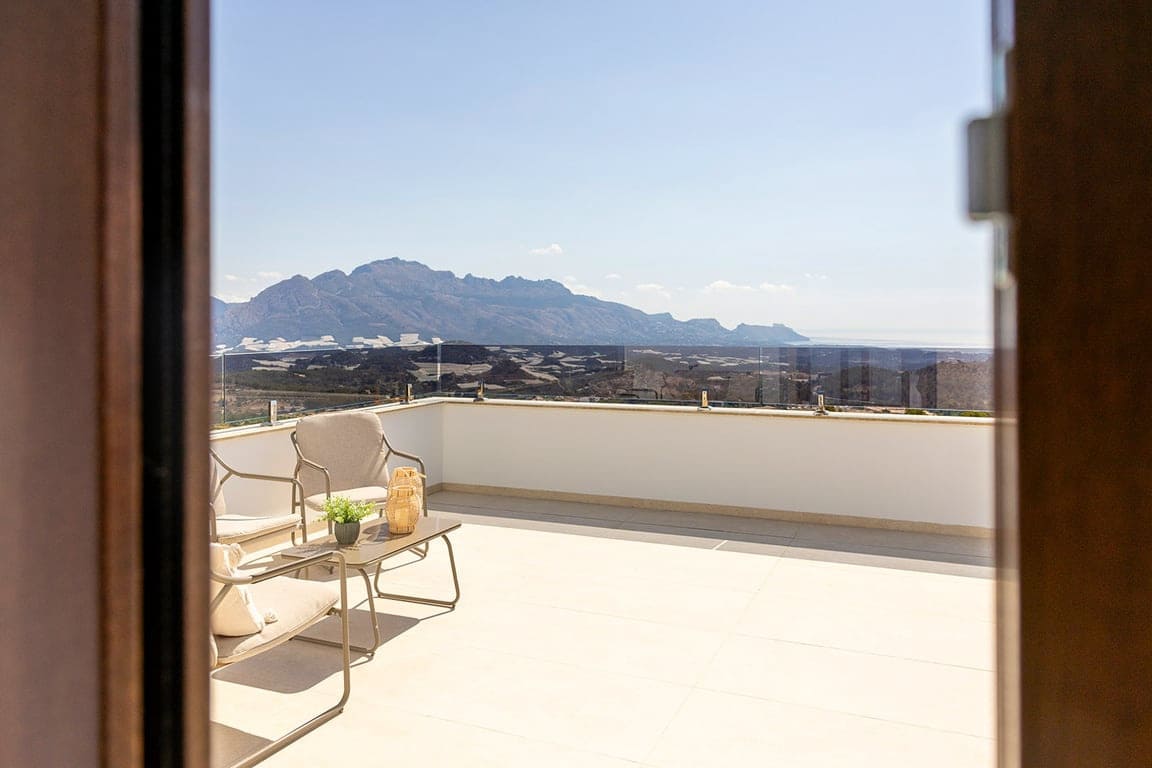 3 Zimmer Villa zu verkaufen in Polop - 759.000 € (Ref: 9583758)