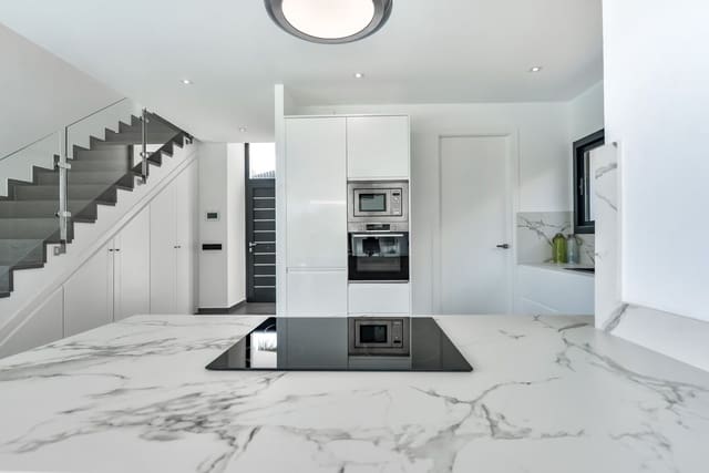 3 soveværelse Villa til salg i Javea / Xàbia med swimmingpool garage - € 1.620.000 (Ref: 9591948)